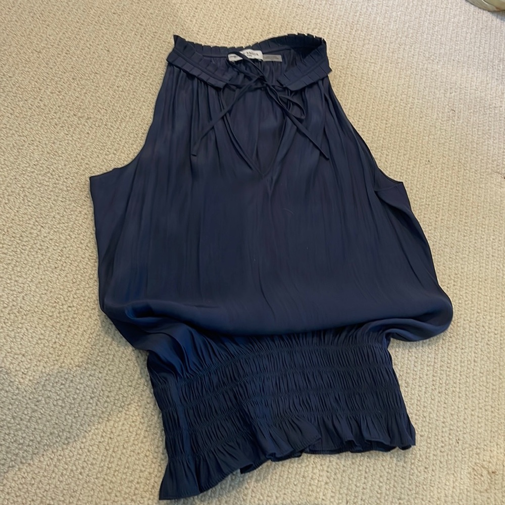 Ramy Brook Sleeveless Mindy Top - Small